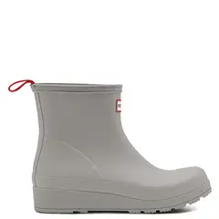 HUNTER - Bota de Agua Mujer Gris