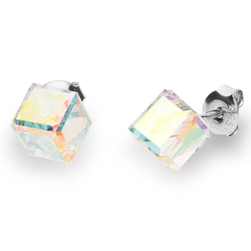SPARK - Aros De Plata Mujer Spark