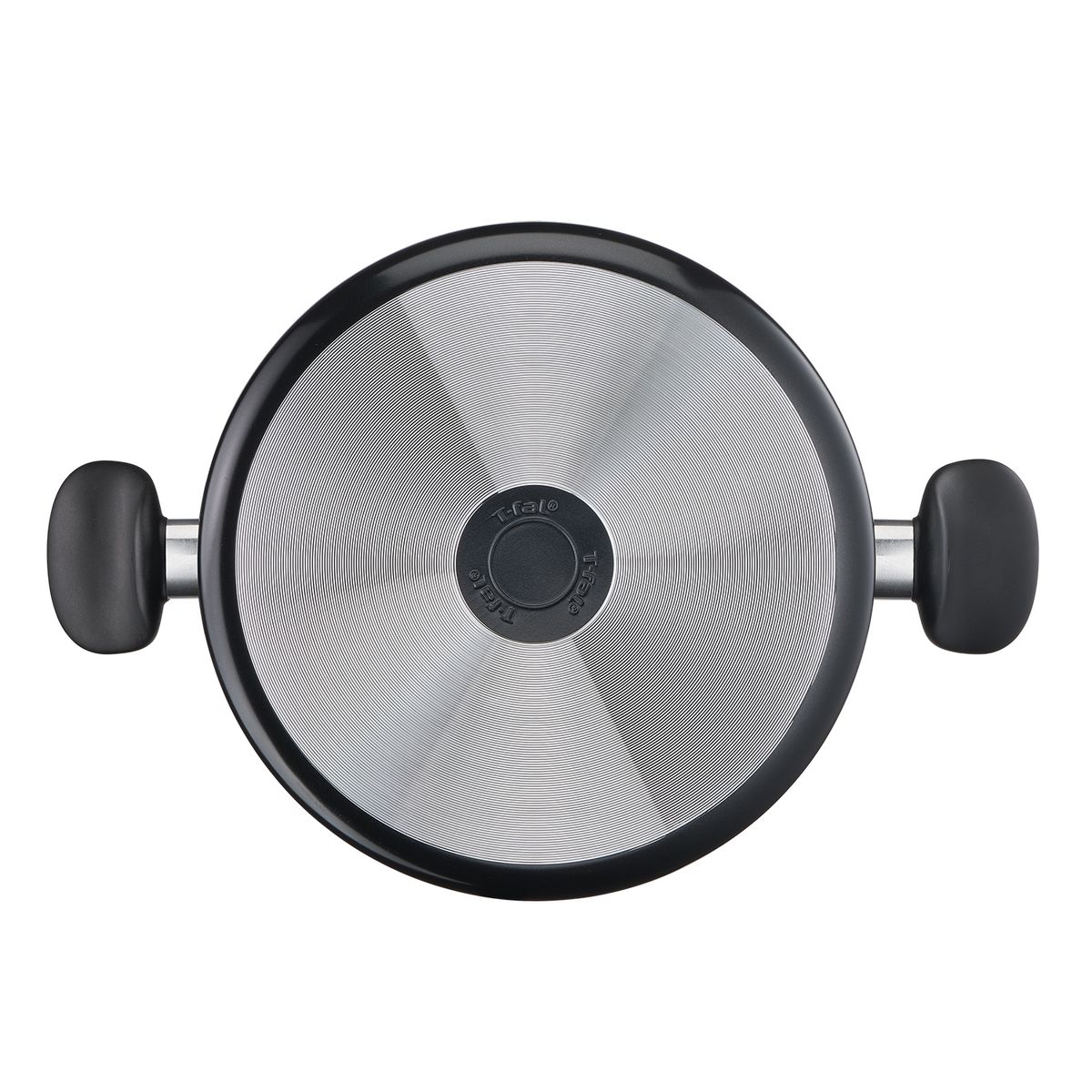 TEFAL - Batería de Cocina Antiadherente Easy Care 8 Piezas