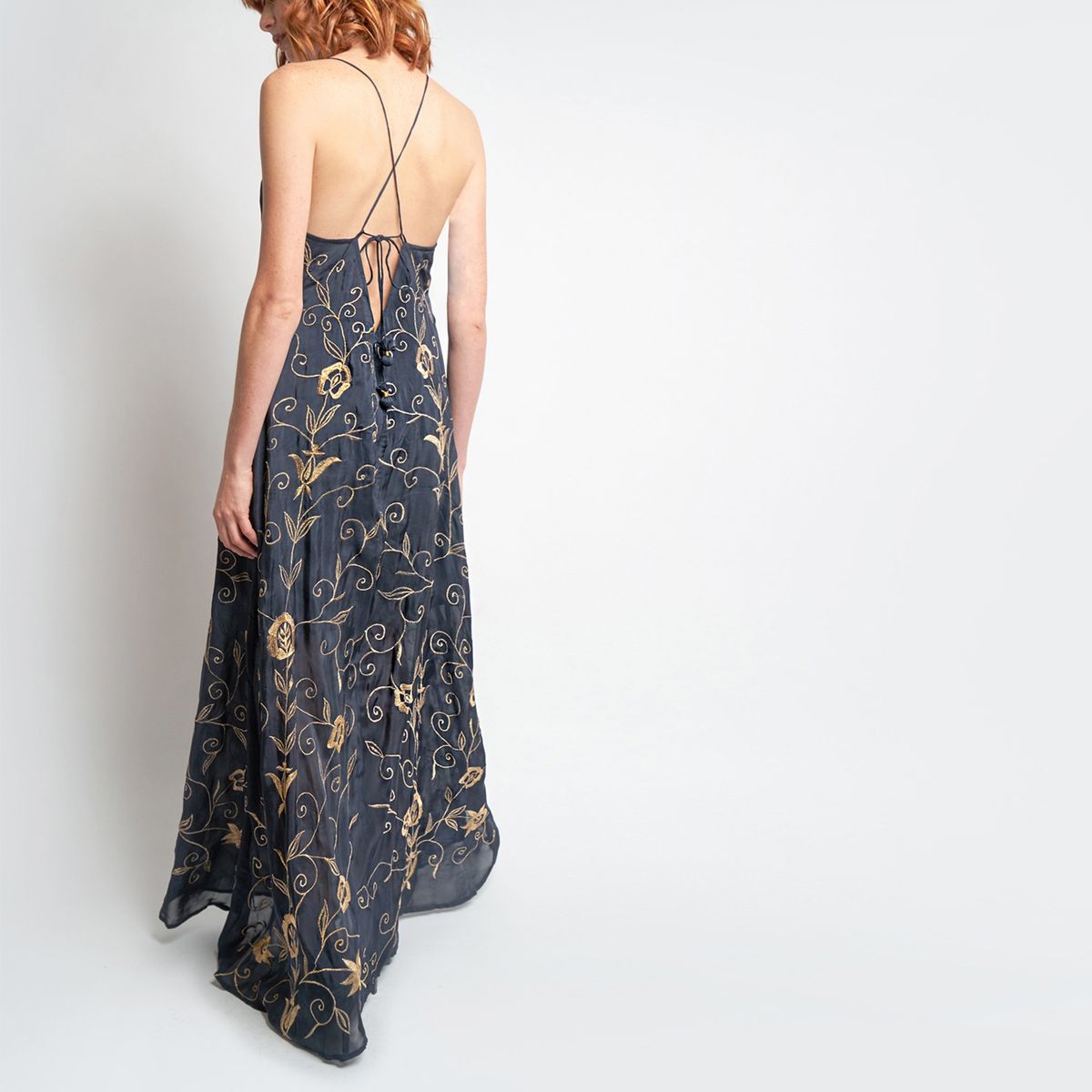 INDIA CHIC - Vestido