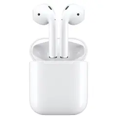 APPLE - AirPods 2ª Generación Con Estuche De Carga