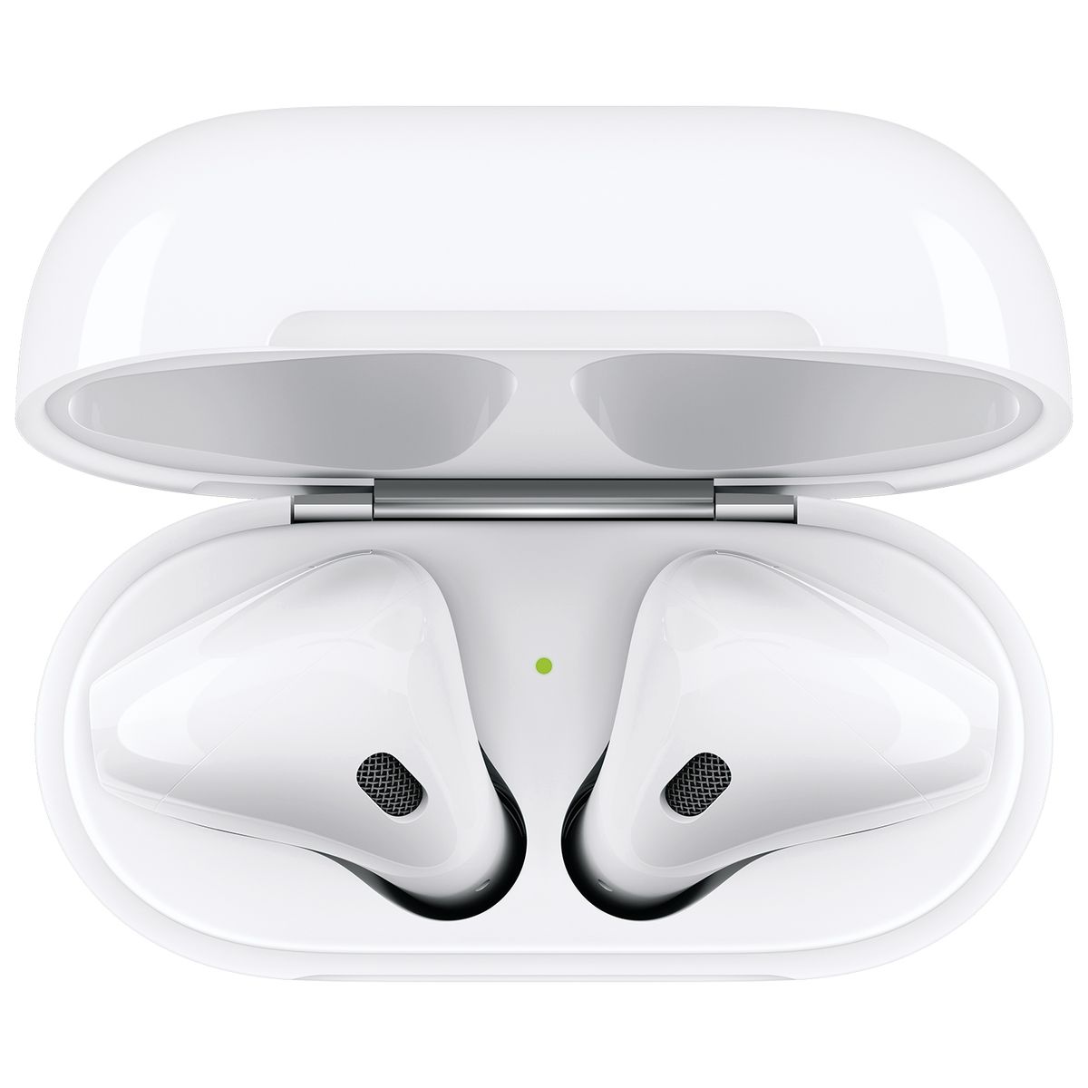 APPLE - AirPods 2ª Generación Con Estuche De Carga Apple