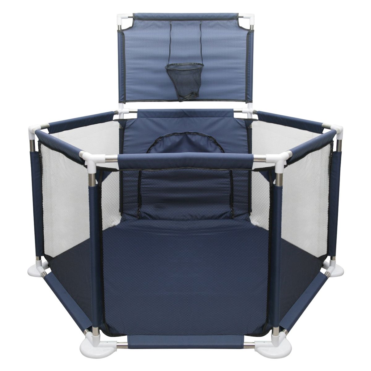 KIDSCOOL - Corral Hexagonal Plegable Kidscool