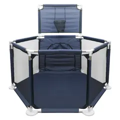 KIDSCOOL - Corral Hexagonal Plegable