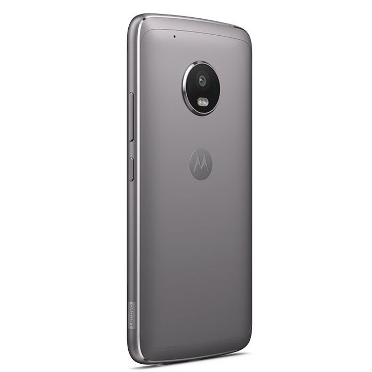 MOTOROLA - Motorola Moto E5 plus Gris  Lámina Vidrio Regalo