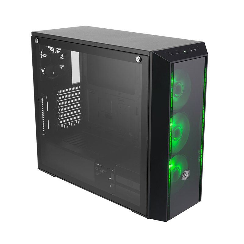 INTEL - Intel Pc Gamer Mbx201 Intel Core I5 8600K Unlocked