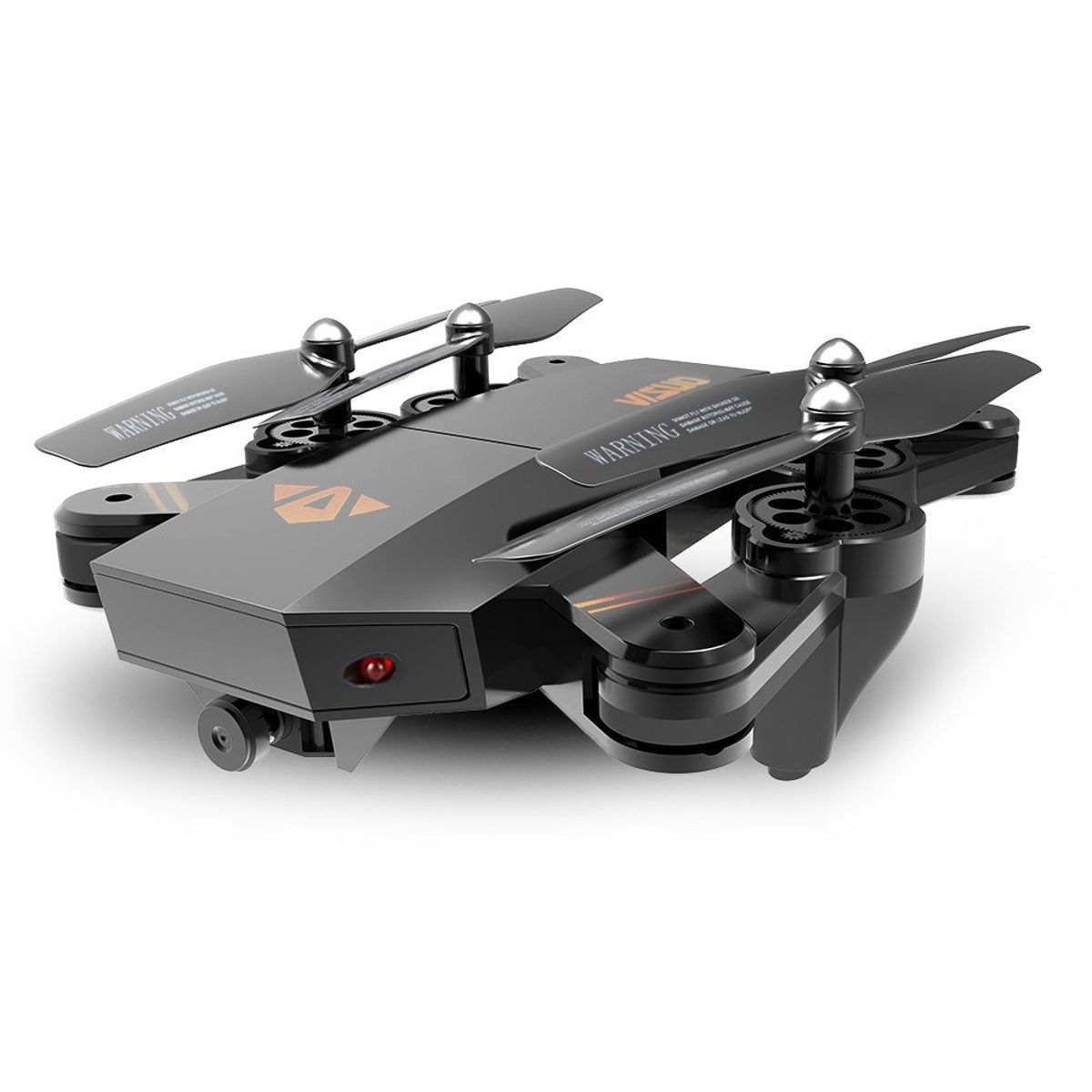 VISUO - Drone VISUO XS809W Wifi FPV plegable RC Quadcopter