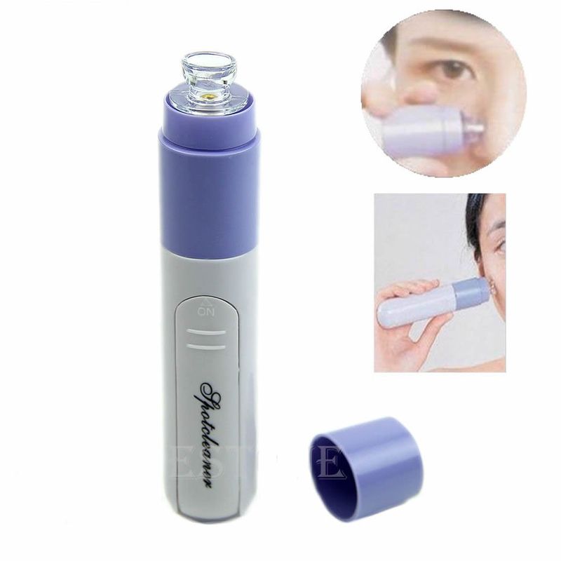 GENERICO - Limpiador y Extractor de Puntos Negros y Rostro.