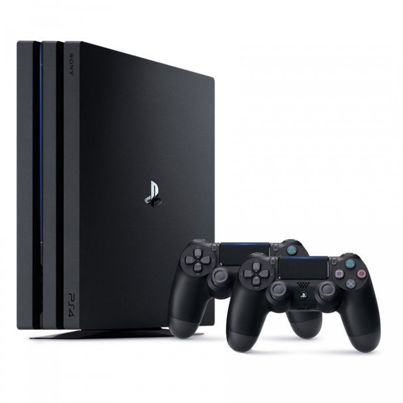 SONY - Consola PS4 Pro 1TB  2 Controles