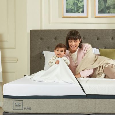 Imagen 2 del producto Colchón Balance 1 plaza x 1.90mt