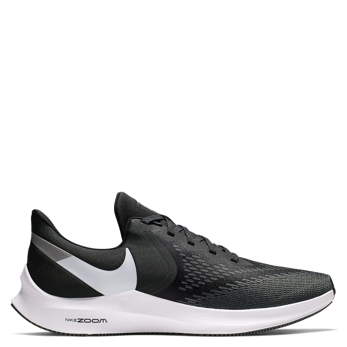 NIKE - Zoom Winflo 6 Zapatilla Running Hombre Negro Nike
