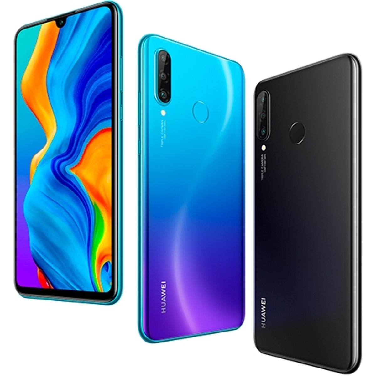HUAWEI - Smartphone P30 Lite 128GB