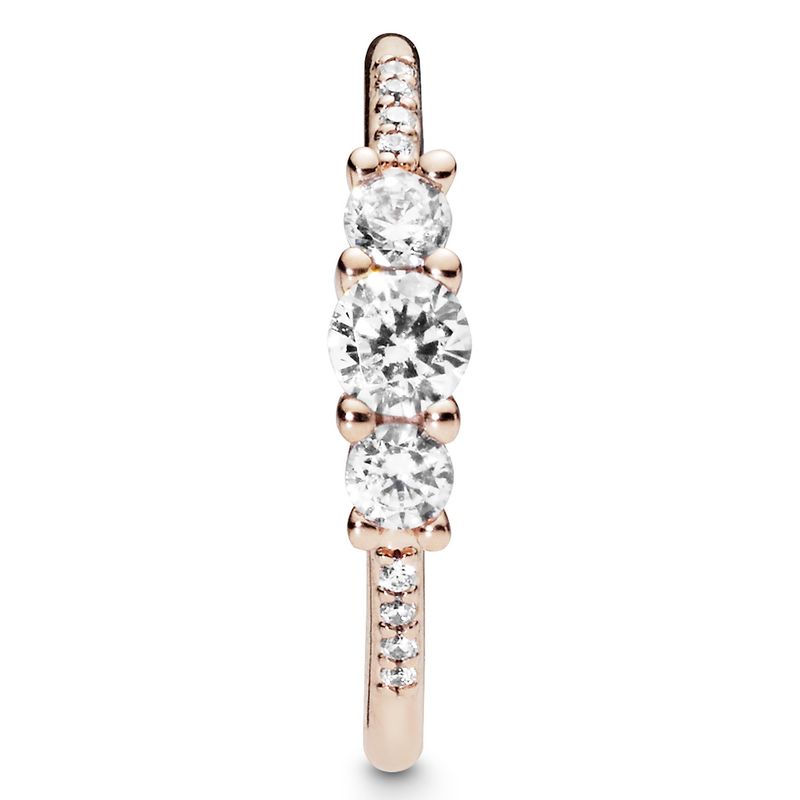 PANDORA - Anillo De Plata Mujer Pandora