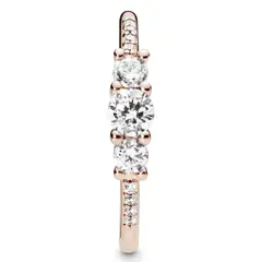 PANDORA - Anillo De Plata Mujer