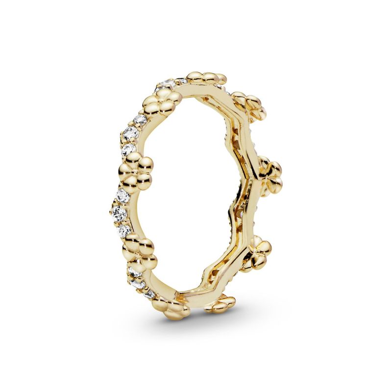PANDORA - Anillo Corona Brillante