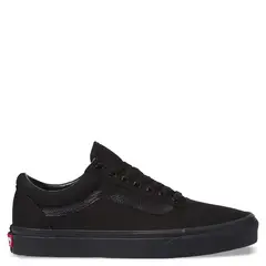 VANS - Old Skool Blk Zapatilla Urbana Hombre Negro