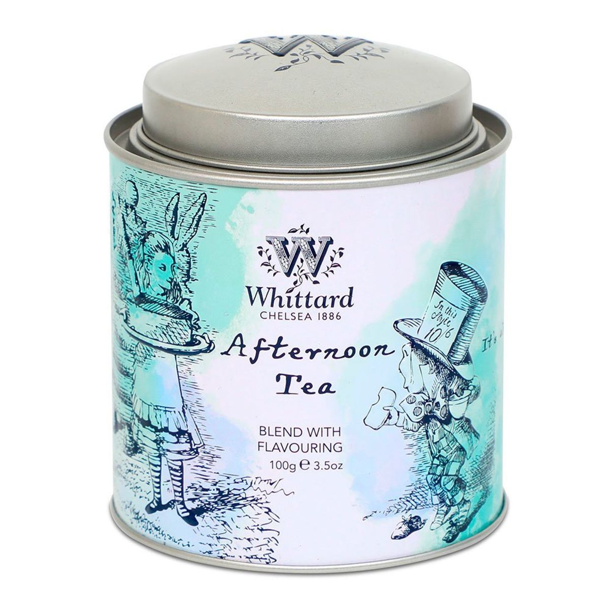 WHITTARD - Alice - Tarro Afternoon Tea #04