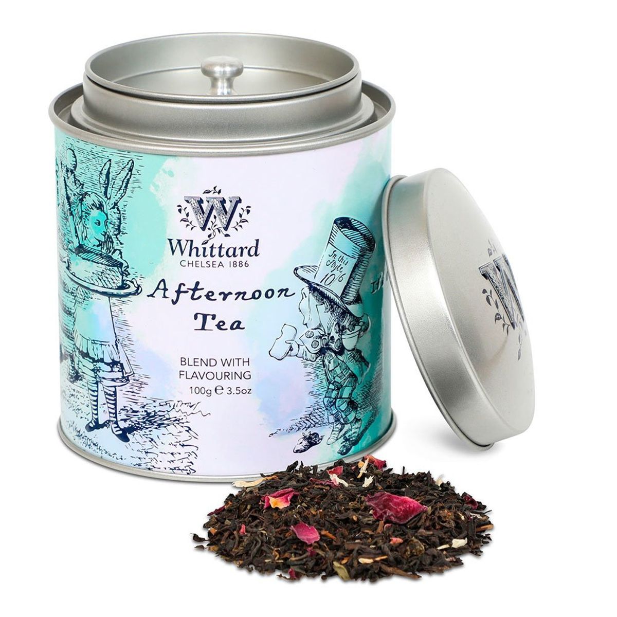 WHITTARD - Alice - Tarro Afternoon Tea #04