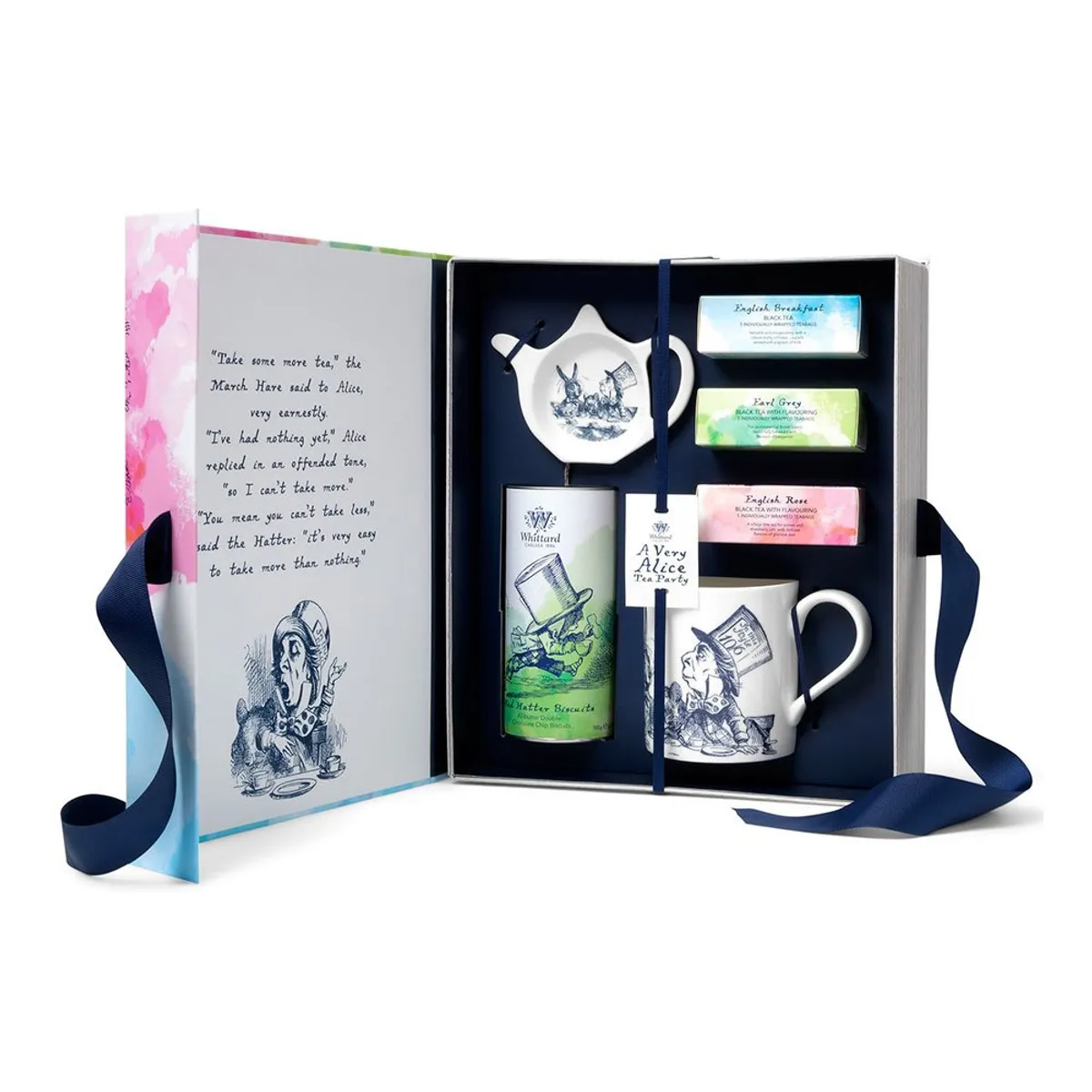 WHITTARD - Alice - Set Regalo Teaparty