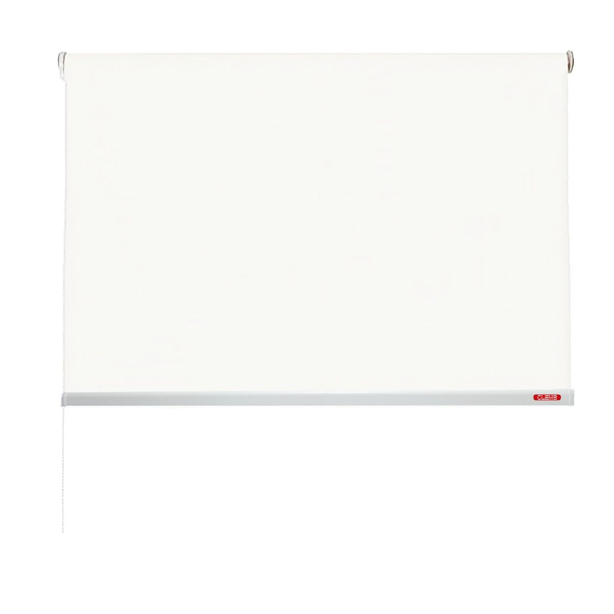 CLEMS CORTINAS - Cortina Roller Blackout 200 X 250 Cm Crudo