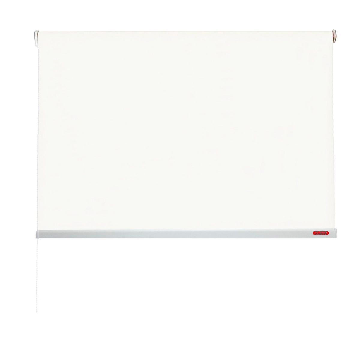 CLEMS CORTINAS - Cortina Roller Blackout 180 X 250 Crudo