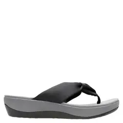 CLARKS - Sandalia Mujer Negro