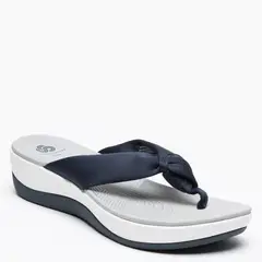 CLARKS - Hawaiana Mujer Azul