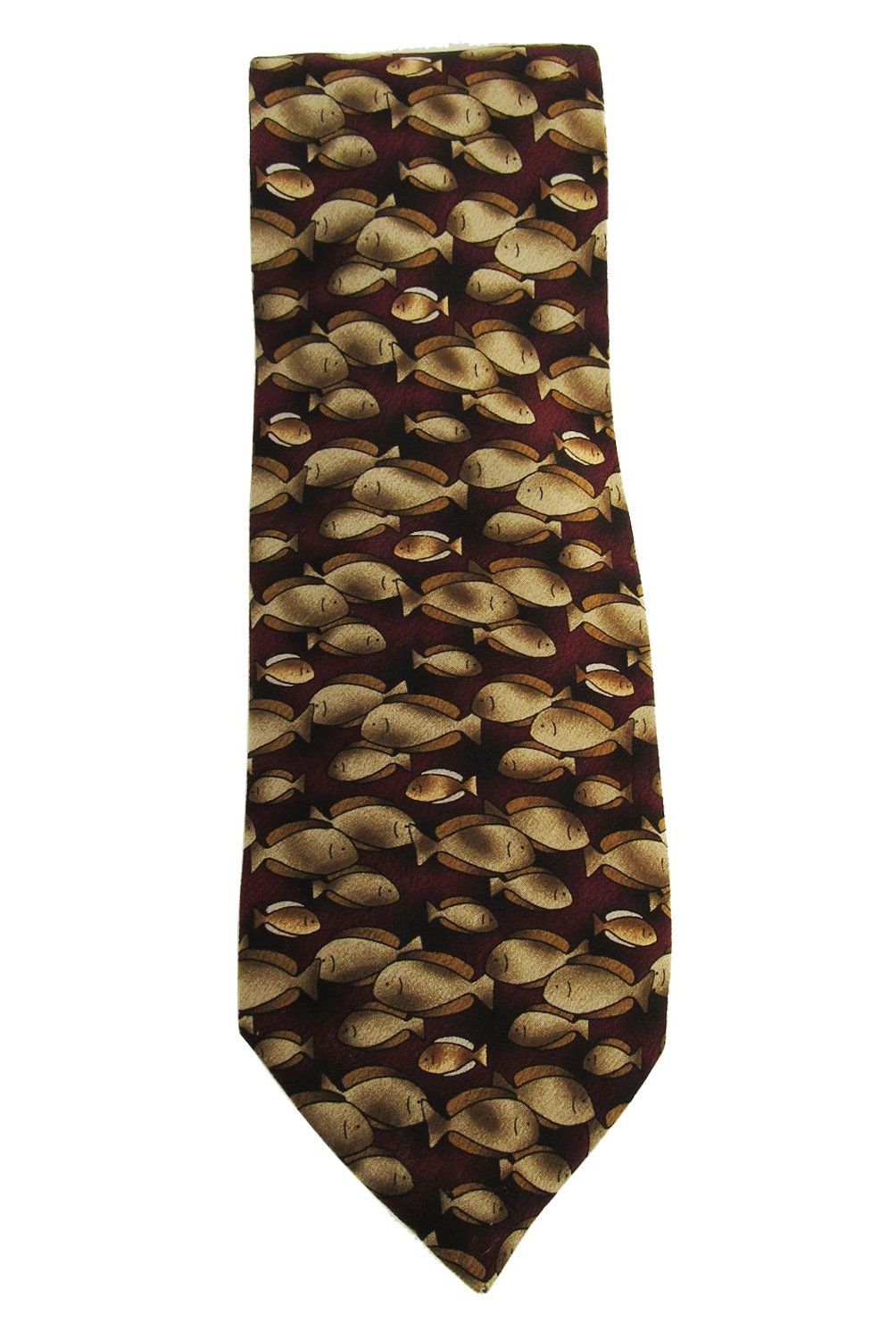 LUCIA CORBATAS - Corbata Seda Vintage Peces