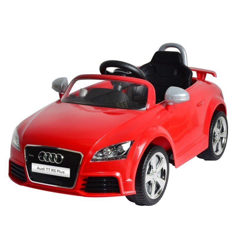 AUDI - Vehiculo Infantil Tt