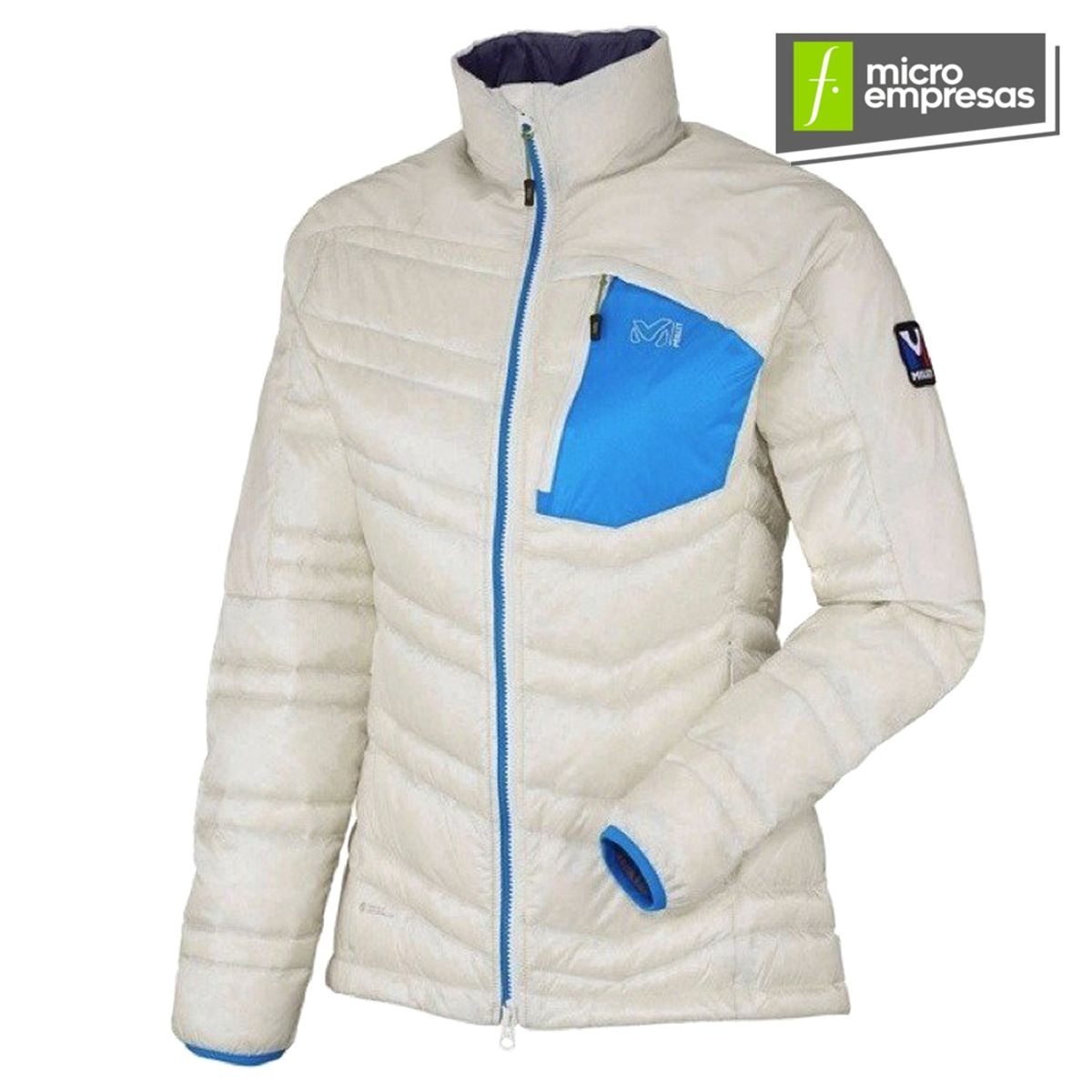 MILLET - Parka Pluma Ld Trilogy Down Jkt