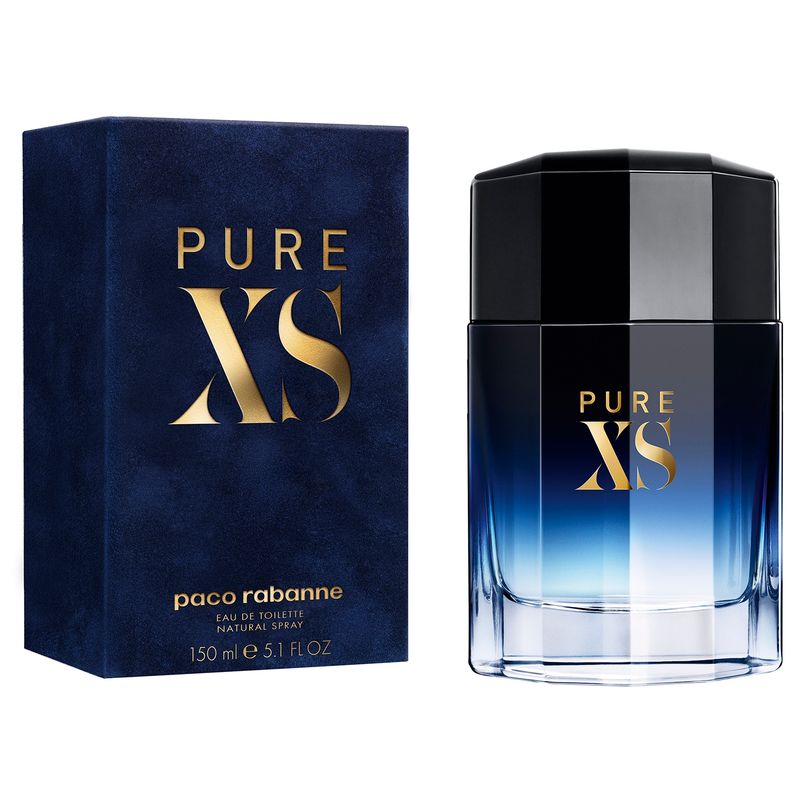 RABANNE - Perfume Hombre Pure XS EDT 150 ml Rabanne
