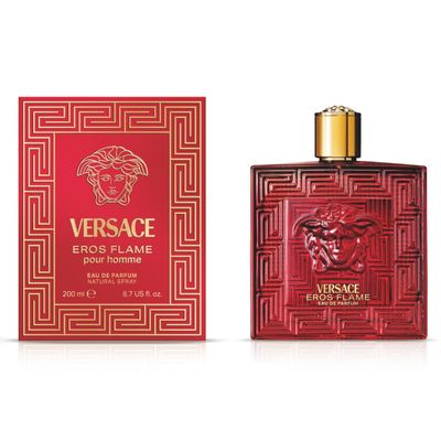 Imagen 2 del producto Perfume Hombre Eros Flame EDP 200Ml