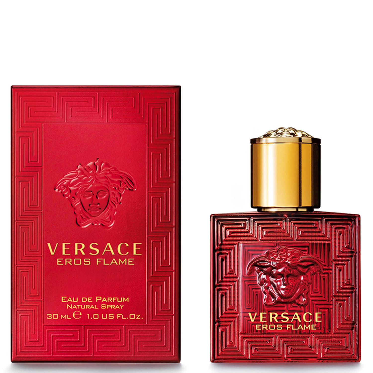 VERSACE Eros Flame 30ml 2本セット　バラ売り可能 VERSACE Perfume Hombre Eros Flame EDP 30Ml Versace | Falabella Chile