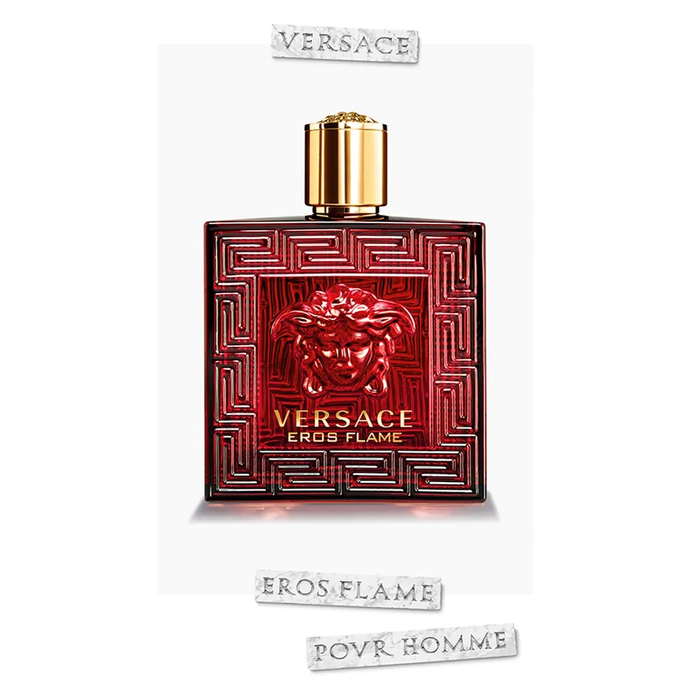 Versace Eros Flame EDP 50 ml, foto 3