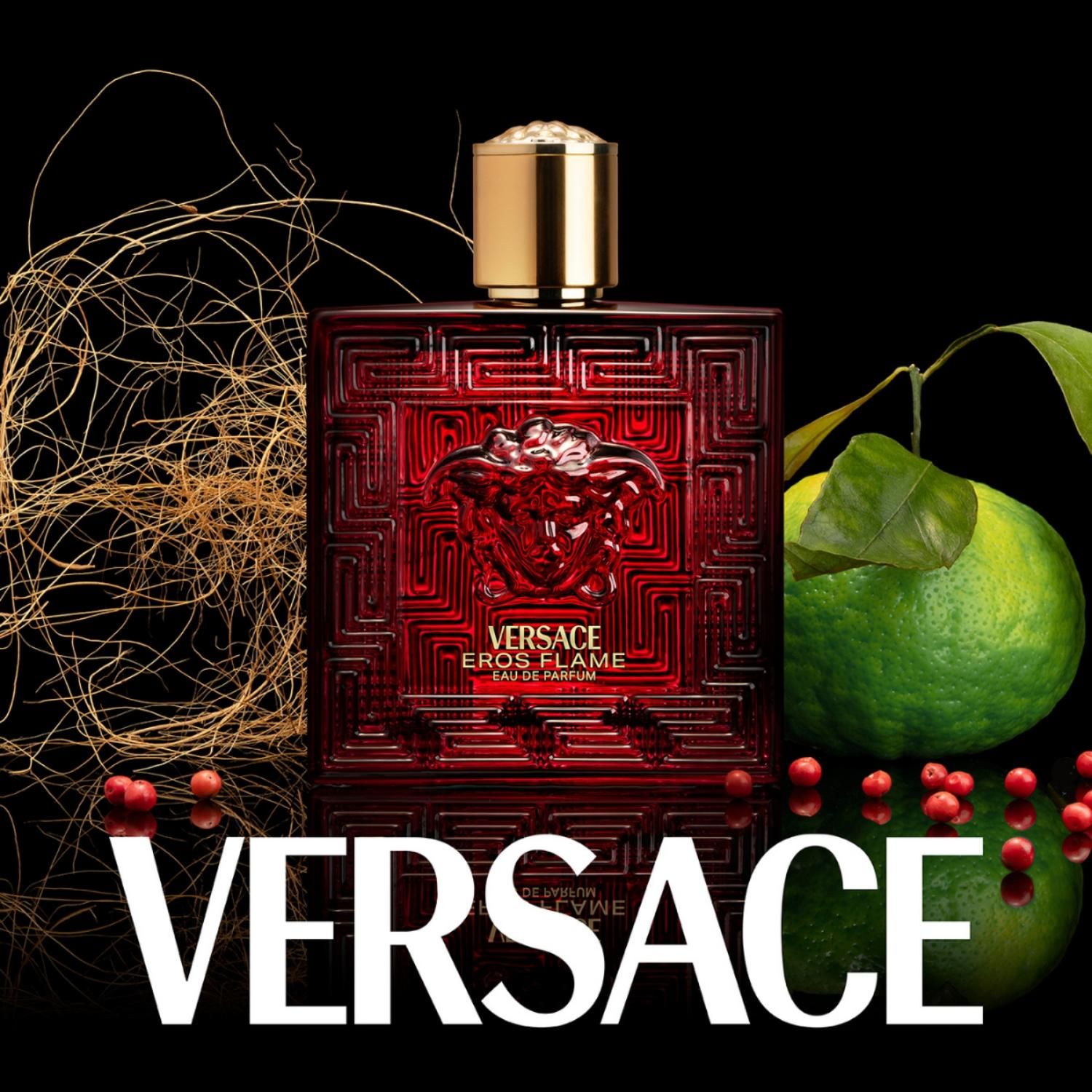 VERSACE Perfume Hombre Eros Flame EDP 50 Ml Versace | Falabella Chile