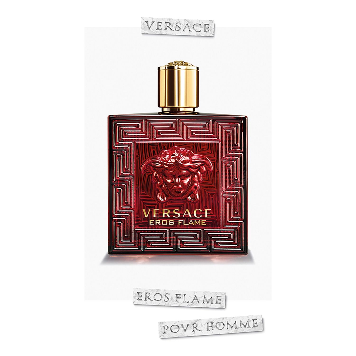 VERSACE Perfume Hombre Eros Flame EDP 50 Ml Versace | Falabella Chile