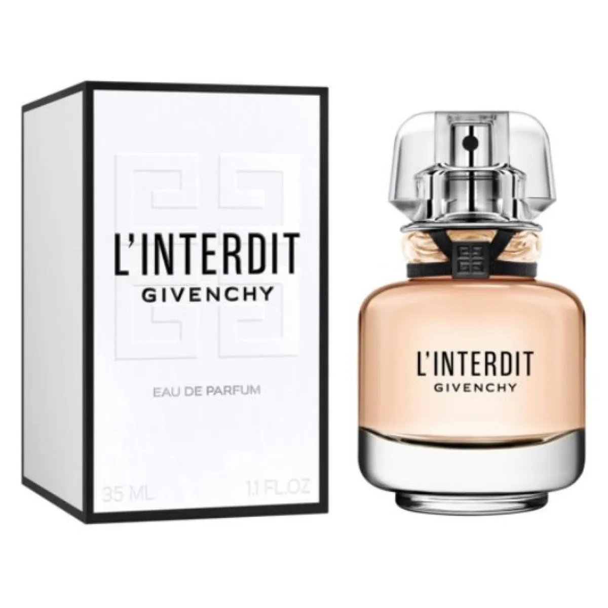 GIVENCHY - Perfume Mujer L'Interdit Eau de Parfum