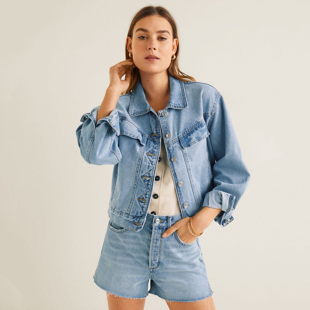 MANGO - Chaqueta Lady 43077018