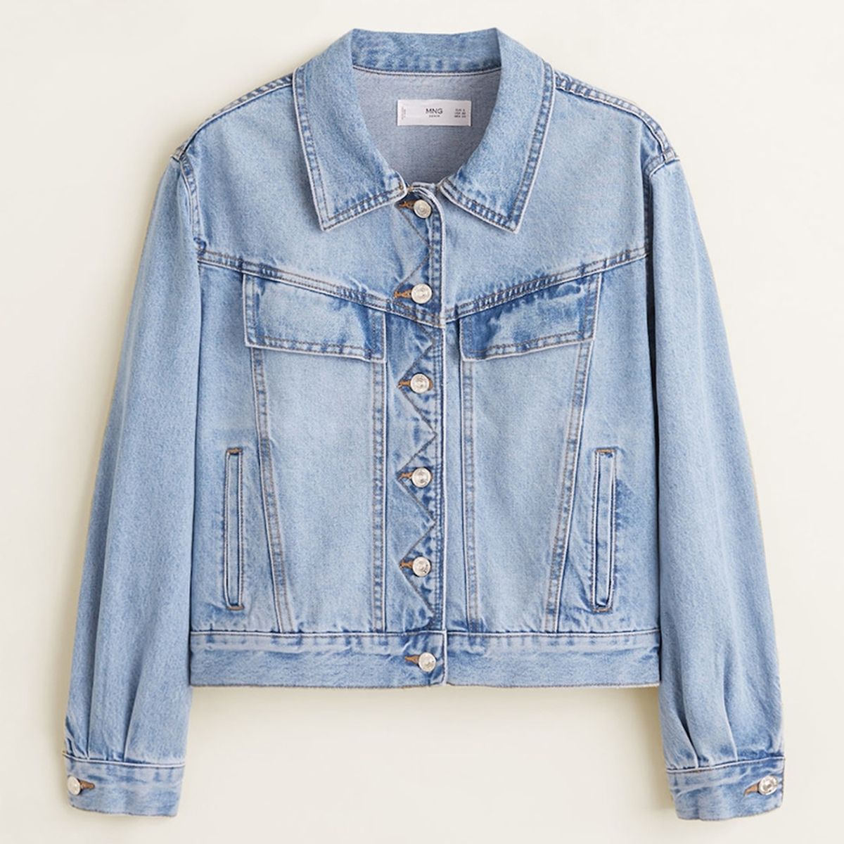 MANGO - Chaqueta Lady 43077018