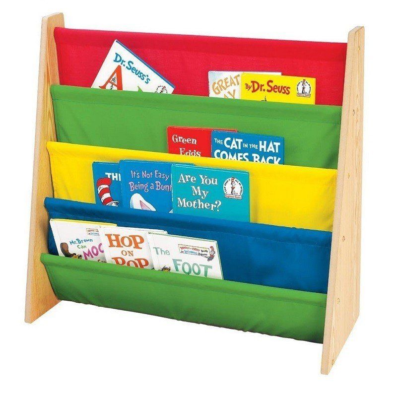 TALBOT - ORGANIZADOR DE LIBROS PARA NIÑOS