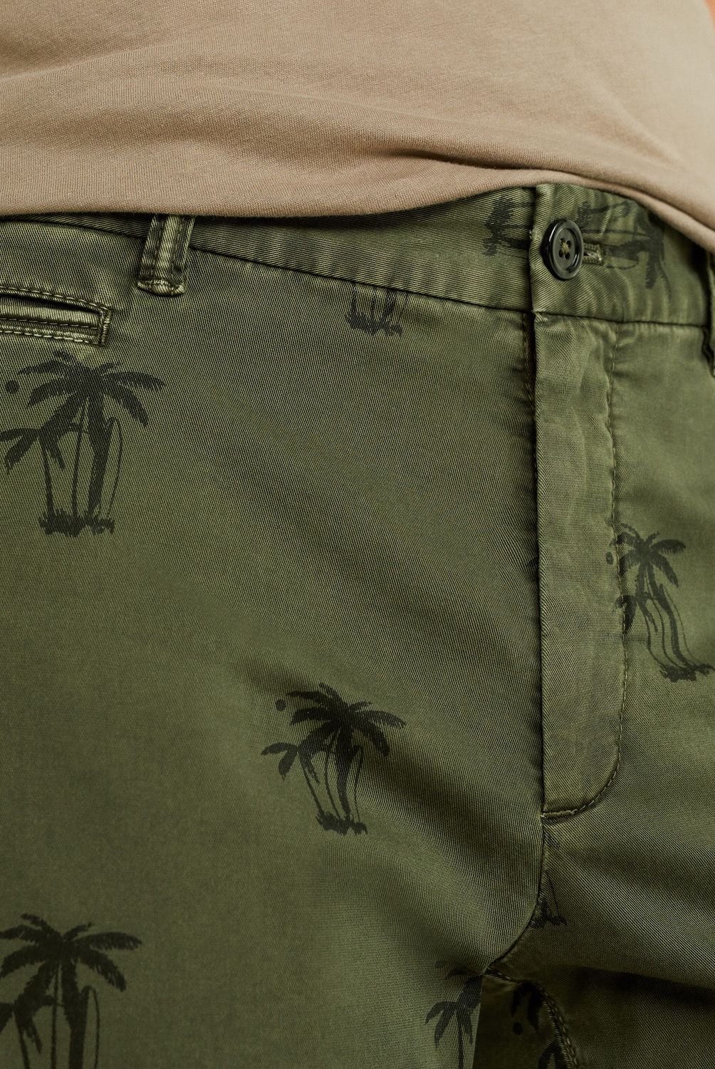 MANGO MAN - Bermuda Estampado