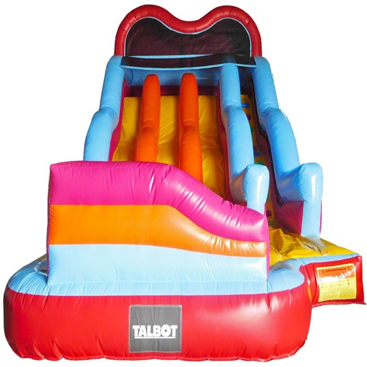 TALBOT - Talbot Juego Inflable Tobogán Triple