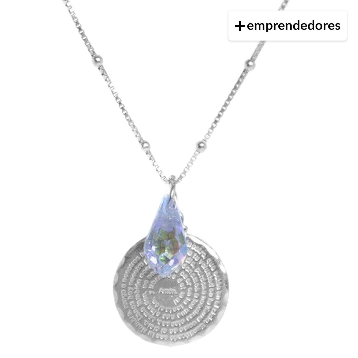 LA BENDITA JOYA - Collar Padre Nuestro