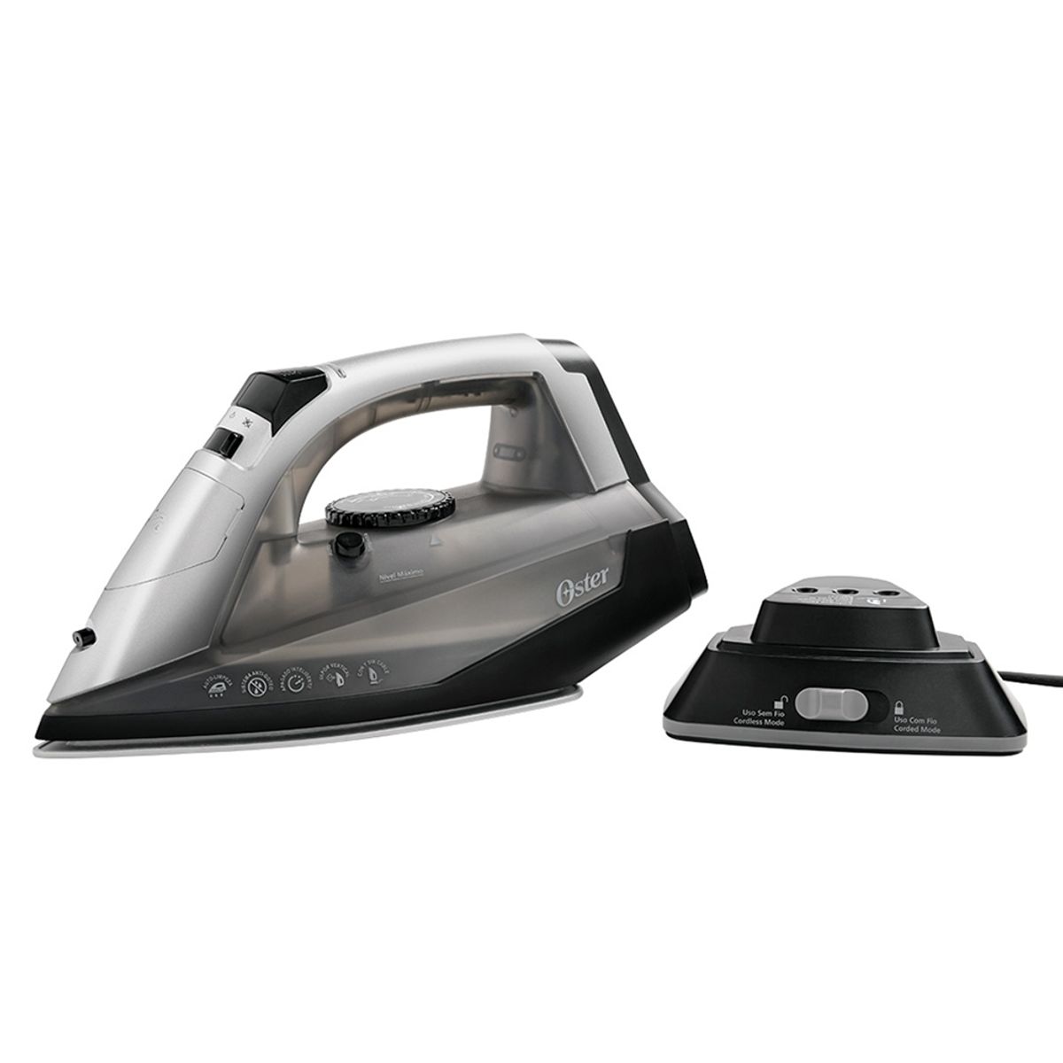 OSTER - Plancha Vapor Oster Inalambrica Gcstcc300-052