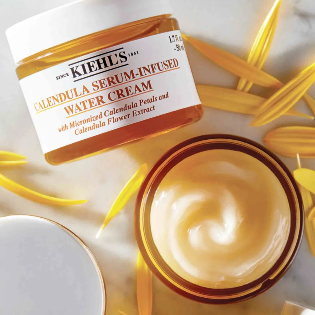 KIEHLS - Sérum Calendula Wtr Cream 50 Ml Kiehls
