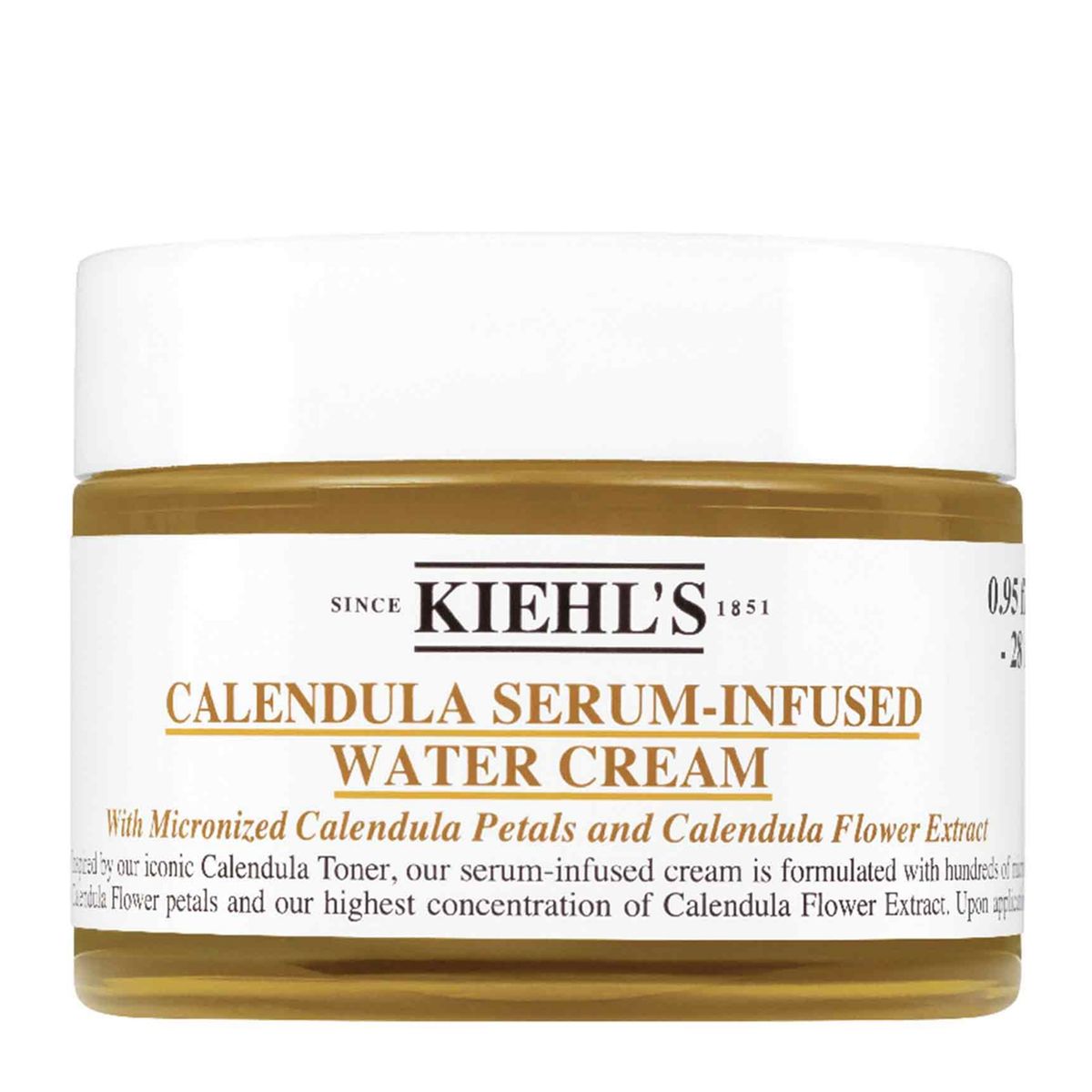 KIEHLS - Caléndula Wtr Cream 28ml  Kiehls