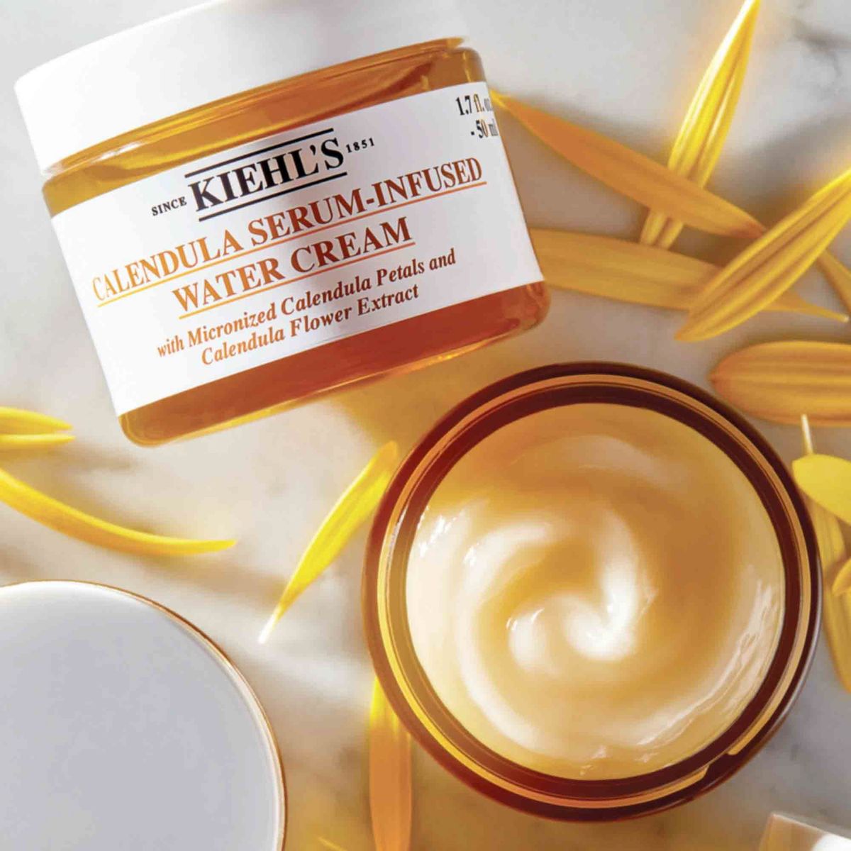 KIEHLS - Caléndula Wtr Cream 28ml  Kiehls