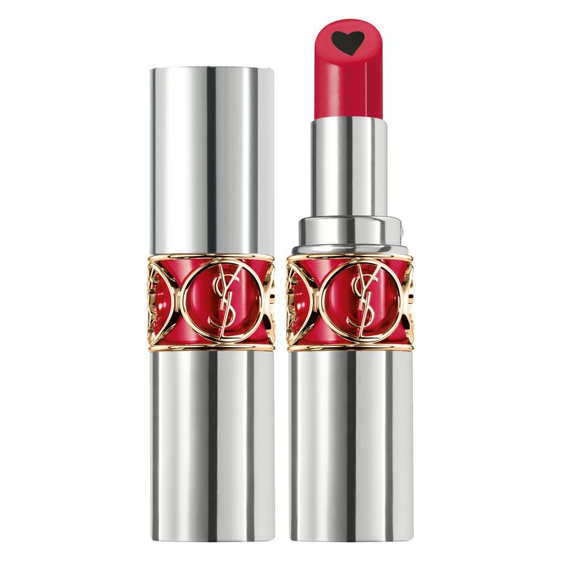 YVES SAINT LAURENT - Rouge Volupte Plump in Color YVES SAINT LAURENT