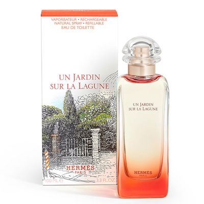 Imagen 2 del producto Perfume Un Jardin Sur la Lagune Eau de Toilette 100 ml Hermès