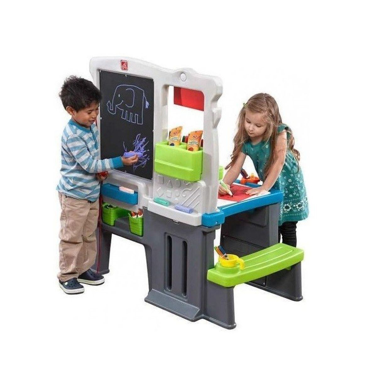 STEP2 - Escritorio Grandes Creaciones